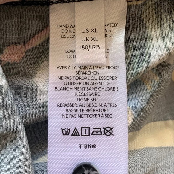 Urban Outfitters Hawaiian Shirt - Picture 6 of 6